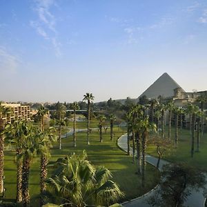 Marriott Mena House, Cairo